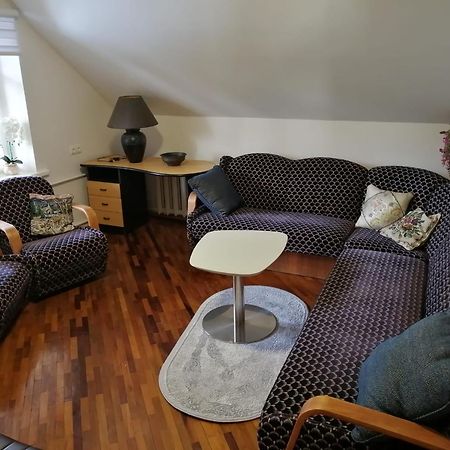 Hotel Ramus Poilsis Prie Sirvintu Mariu Sirvintos Esterno foto