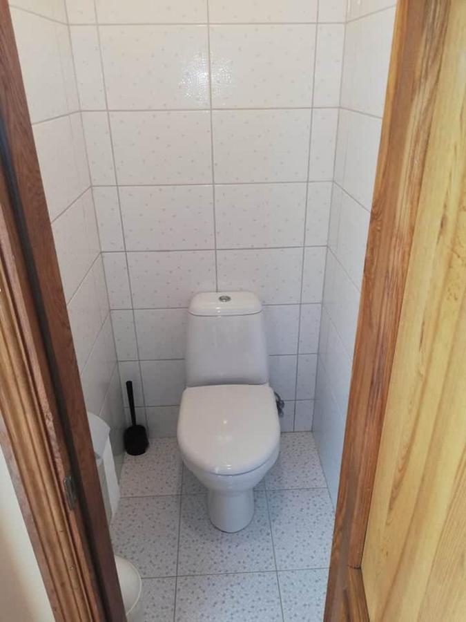 Hotel Ramus Poilsis Prie Sirvintu Mariu Sirvintos Esterno foto