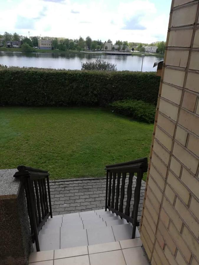 Hotel Ramus Poilsis Prie Sirvintu Mariu Sirvintos Esterno foto
