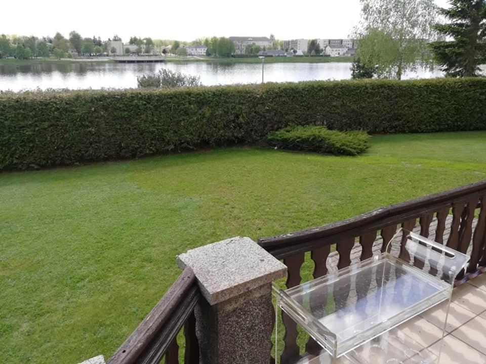 Hotel Ramus Poilsis Prie Sirvintu Mariu Sirvintos Esterno foto