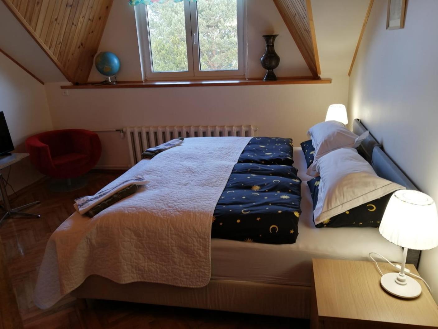 Hotel Ramus Poilsis Prie Sirvintu Mariu Sirvintos Esterno foto