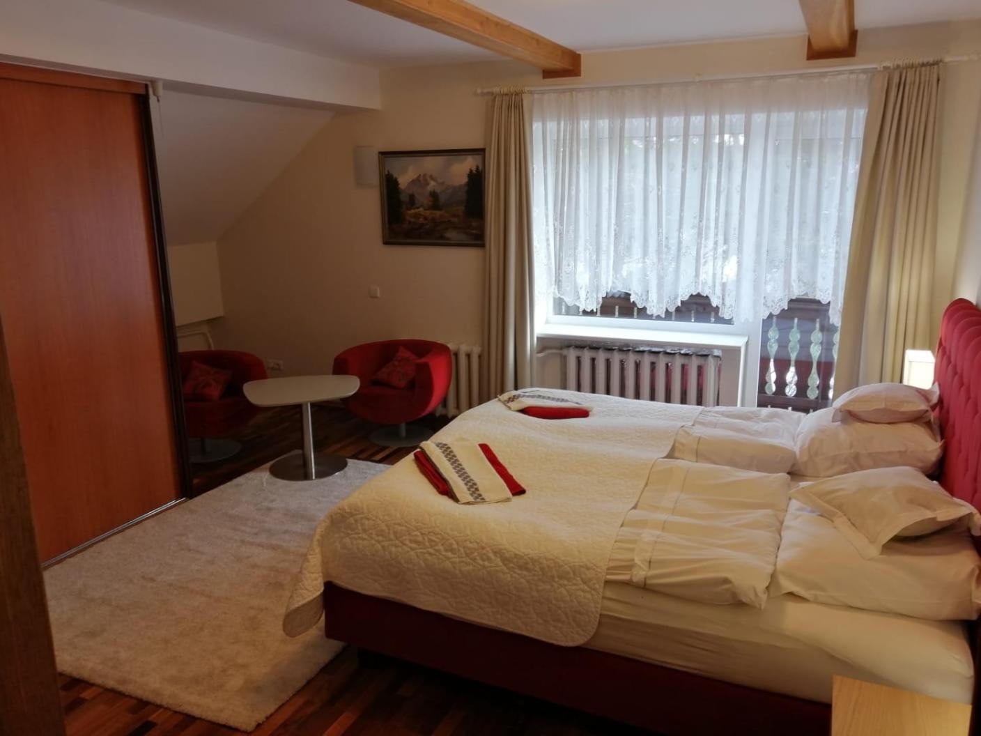 Hotel Ramus Poilsis Prie Sirvintu Mariu Sirvintos Esterno foto