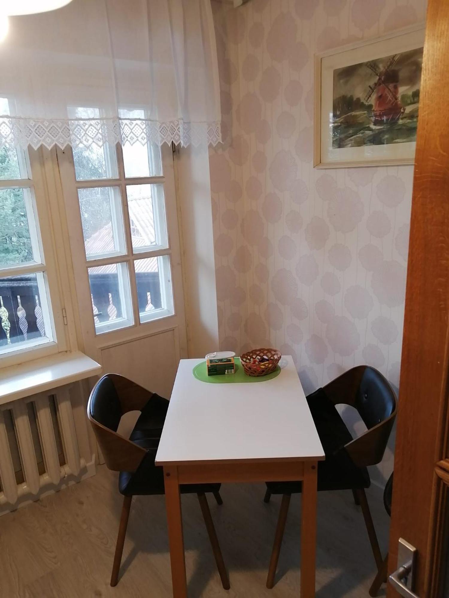 Hotel Ramus Poilsis Prie Sirvintu Mariu Sirvintos Esterno foto