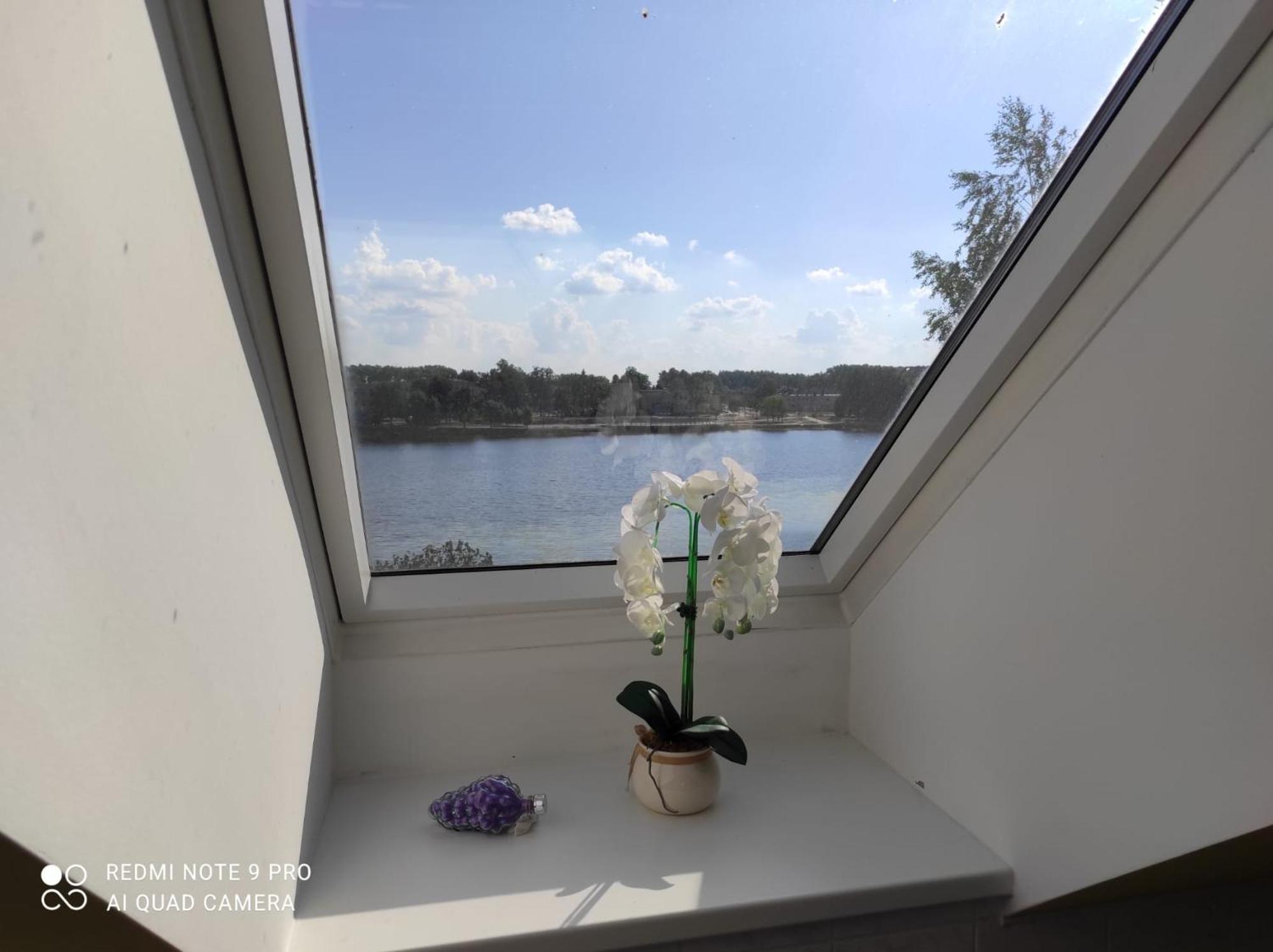 Hotel Ramus Poilsis Prie Sirvintu Mariu Sirvintos Esterno foto
