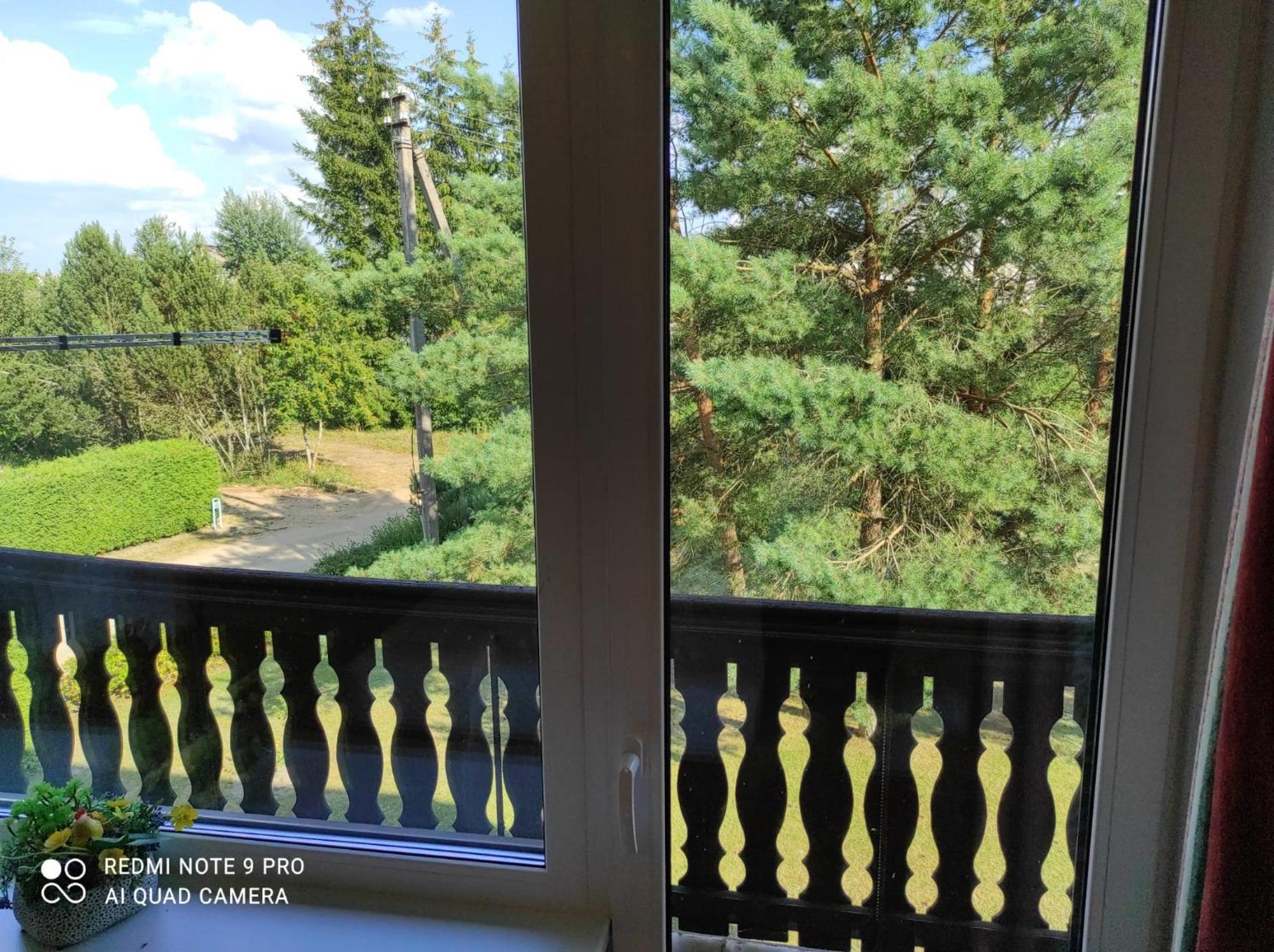 Hotel Ramus Poilsis Prie Sirvintu Mariu Sirvintos Esterno foto